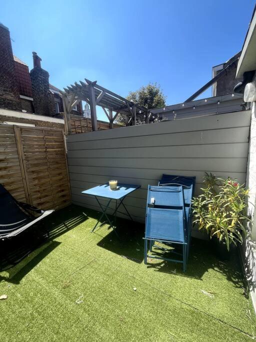 Appt Cosy Vue Mer Malo-Les-Bains Dunkirk Exterior photo