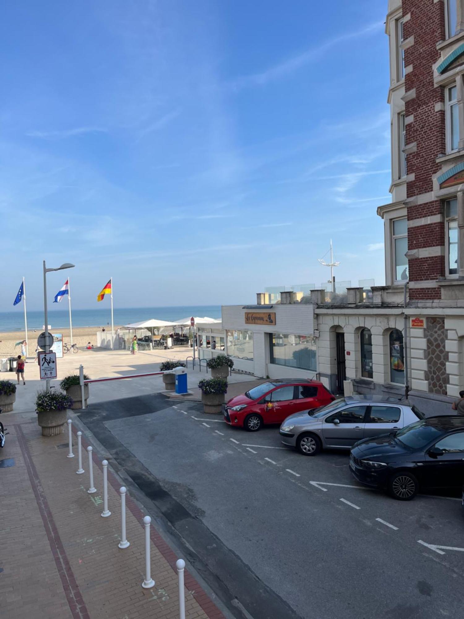 Appt Cosy Vue Mer Malo-Les-Bains Dunkirk Exterior photo